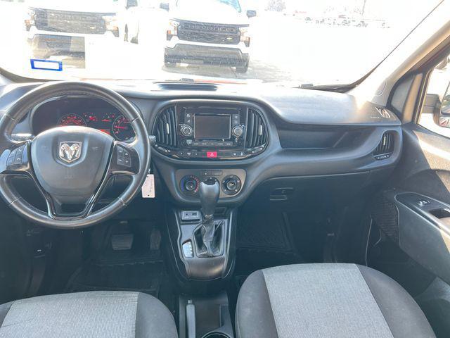 used 2019 Ram ProMaster City car, priced at $13,317