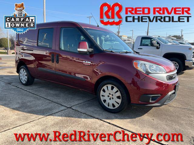 used 2019 Ram ProMaster City car, priced at $13,317