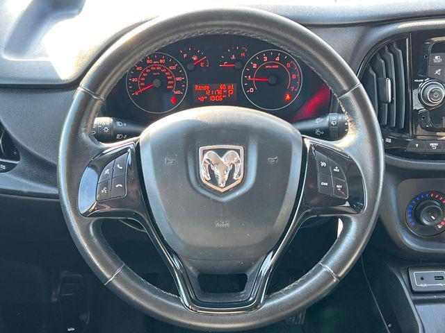 used 2019 Ram ProMaster City car, priced at $13,317