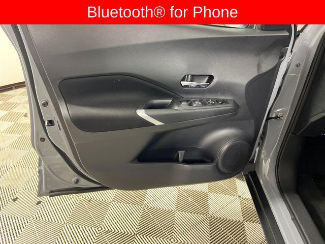 used 2023 Nissan Kicks car, priced at $17,318