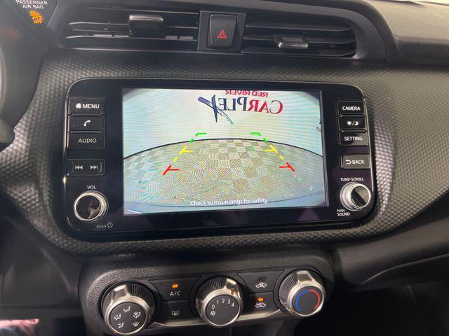 used 2023 Nissan Kicks car, priced at $17,318