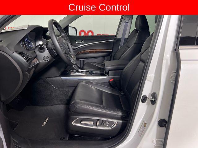 used 2020 Acura MDX car, priced at $27,358