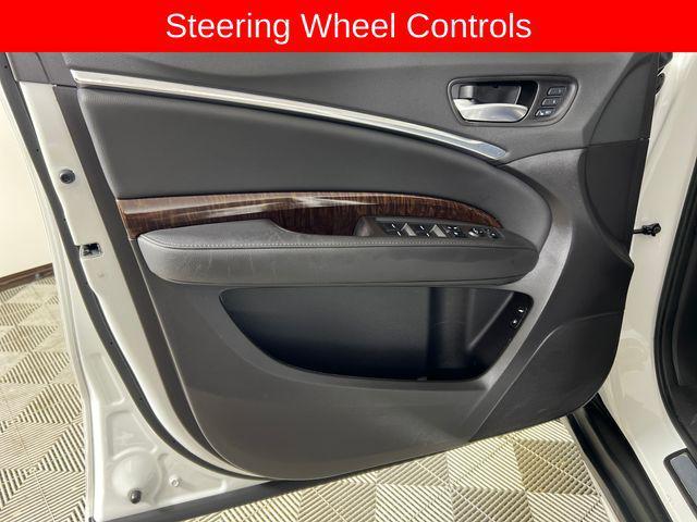 used 2020 Acura MDX car, priced at $27,358