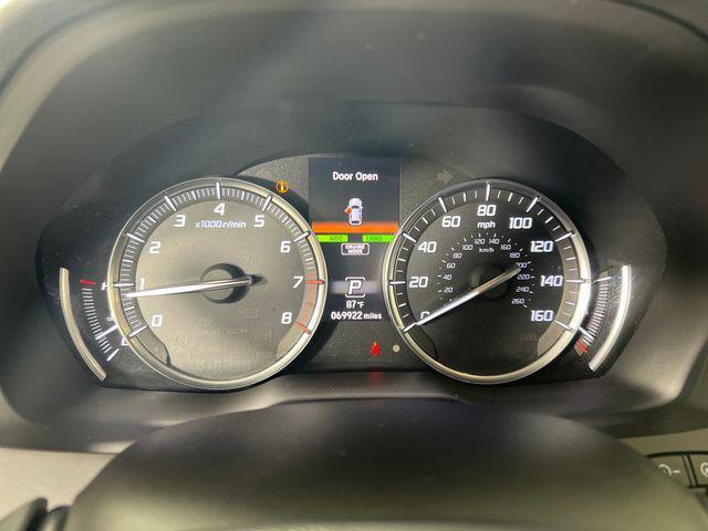 used 2020 Acura MDX car, priced at $27,358