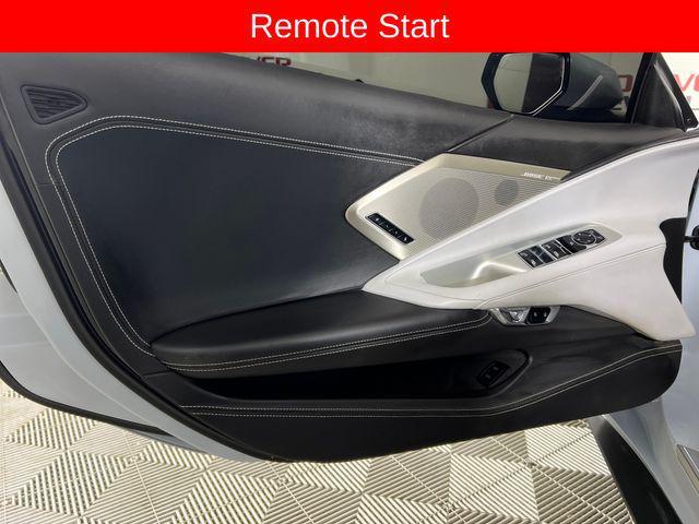 used 2023 Chevrolet Corvette car, priced at $77,407