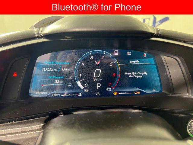 used 2023 Chevrolet Corvette car, priced at $77,407
