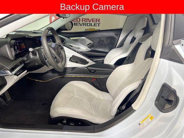 used 2023 Chevrolet Corvette car, priced at $77,407