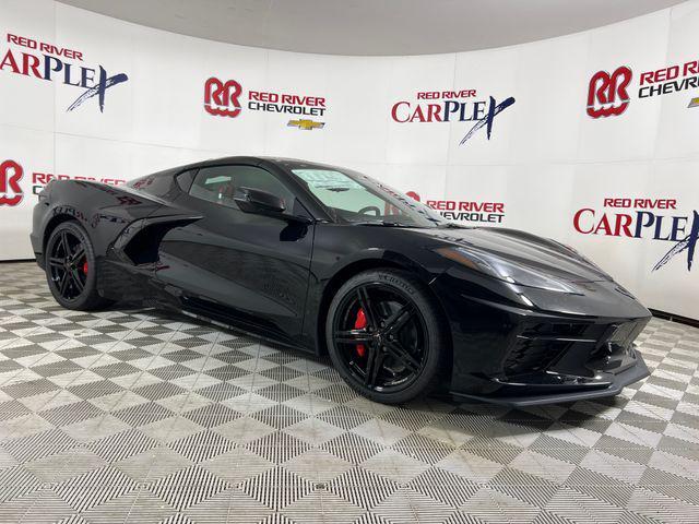 new 2026 Chevrolet Corvette car, priced at $86,630