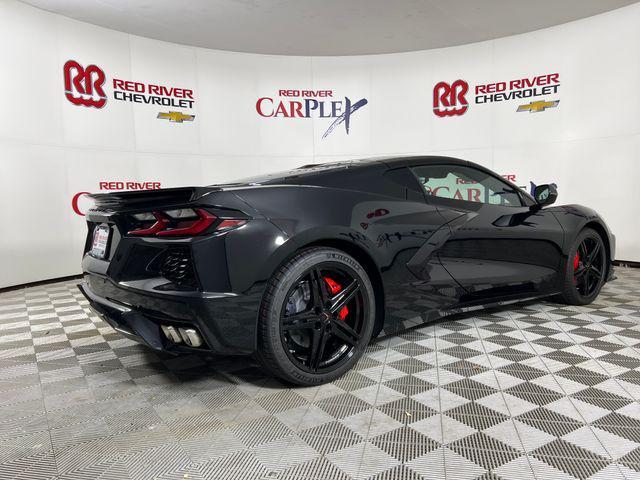 new 2026 Chevrolet Corvette car, priced at $86,630
