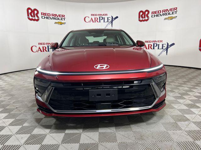 used 2025 Hyundai Sonata car, priced at $24,986