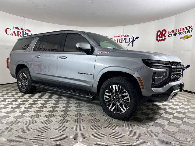 new 2026 Chevrolet Suburban car