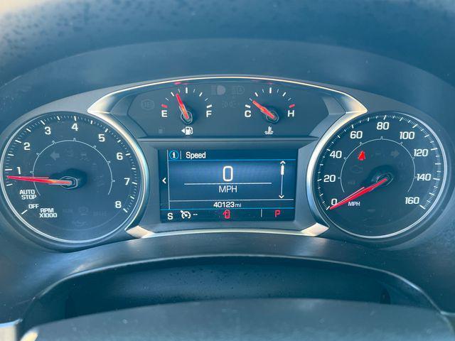 used 2024 GMC Terrain car, priced at $20,861