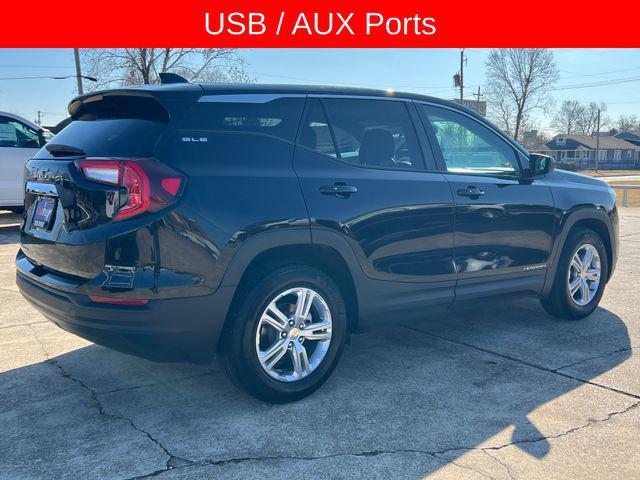 used 2024 GMC Terrain car, priced at $20,861