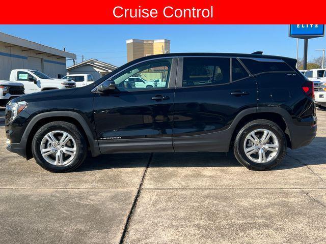 used 2024 GMC Terrain car, priced at $20,861