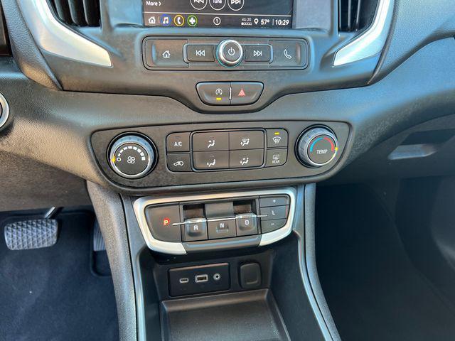 used 2024 GMC Terrain car, priced at $20,861