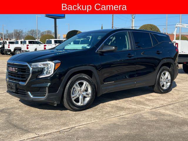 used 2024 GMC Terrain car, priced at $20,861