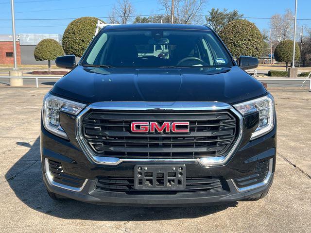 used 2024 GMC Terrain car, priced at $20,861