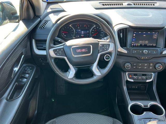 used 2024 GMC Terrain car, priced at $20,861