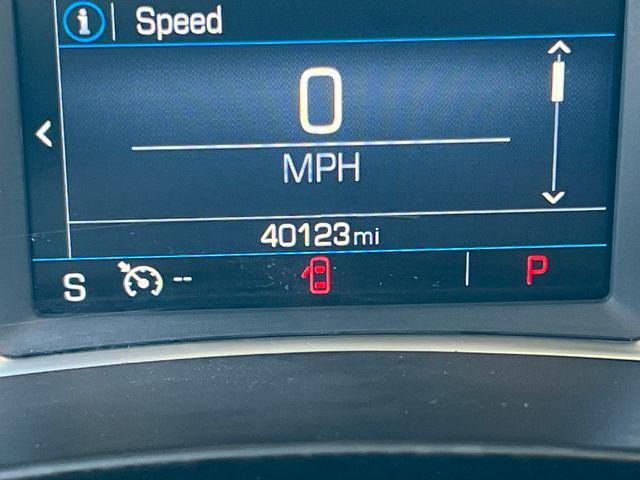 used 2024 GMC Terrain car, priced at $20,861