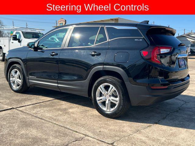 used 2024 GMC Terrain car, priced at $20,861