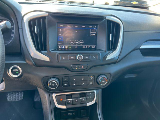 used 2024 GMC Terrain car, priced at $20,861