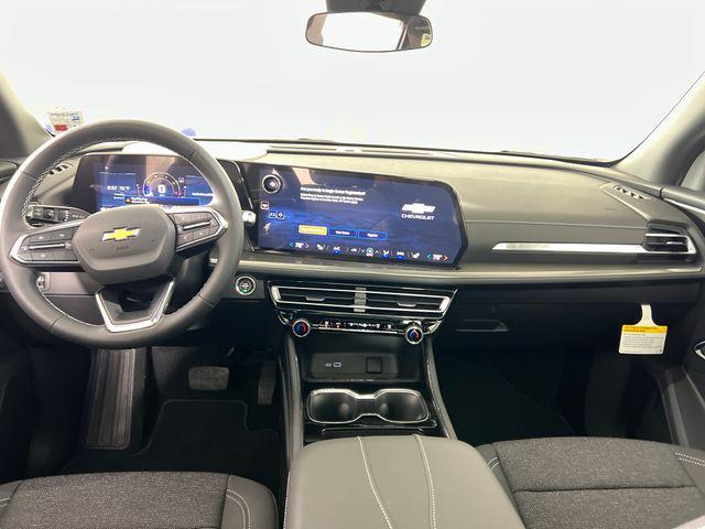 new 2026 Chevrolet Traverse car, priced at $45,195