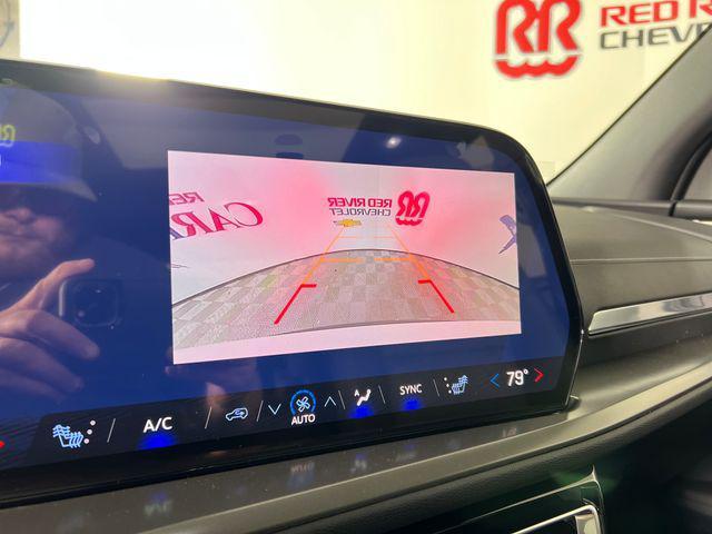 new 2026 Chevrolet Traverse car, priced at $45,195