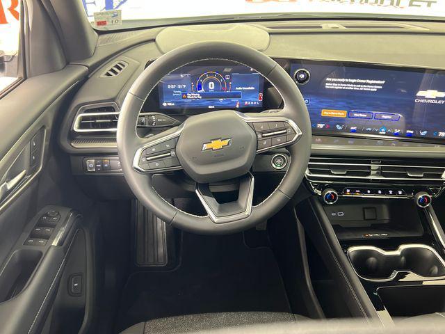 new 2026 Chevrolet Traverse car, priced at $45,195