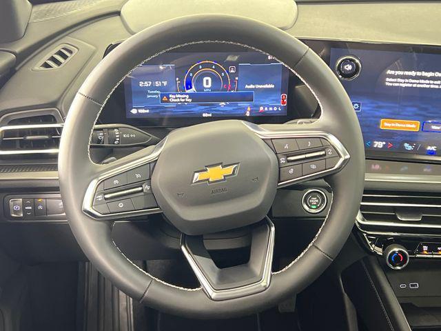 new 2026 Chevrolet Traverse car, priced at $45,195