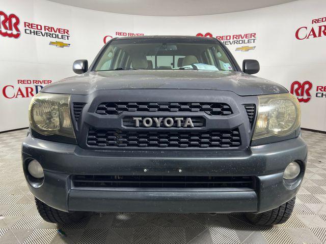used 2009 Toyota Tacoma car, priced at $12,872