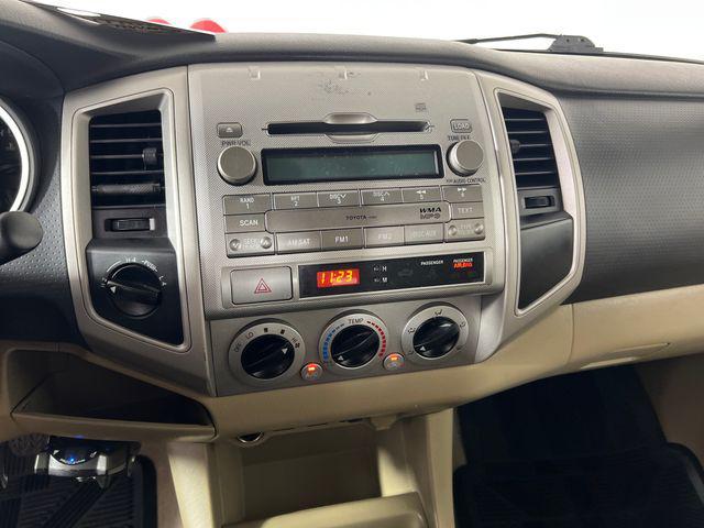 used 2009 Toyota Tacoma car, priced at $12,872