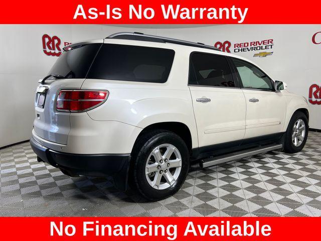 used 2008 Saturn Outlook car, priced at $4,945