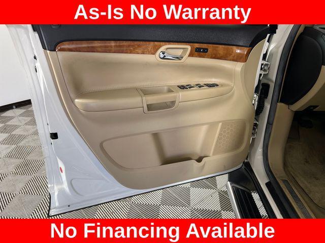 used 2008 Saturn Outlook car, priced at $4,945
