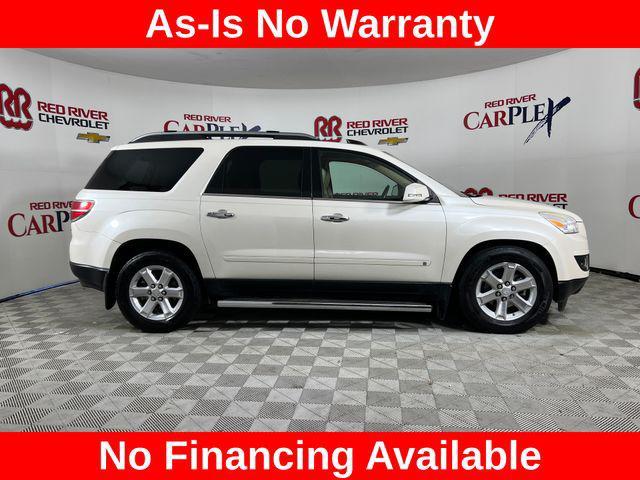 used 2008 Saturn Outlook car, priced at $4,945