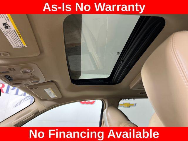 used 2008 Saturn Outlook car, priced at $4,945