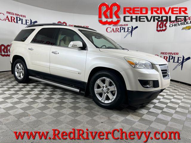 used 2008 Saturn Outlook car, priced at $4,945