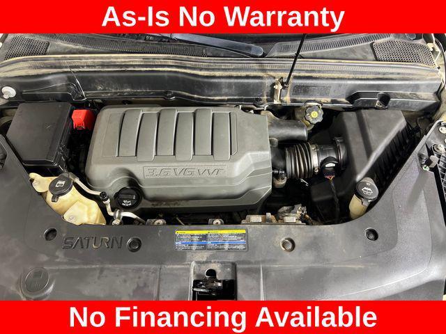 used 2008 Saturn Outlook car, priced at $4,945