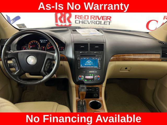 used 2008 Saturn Outlook car, priced at $4,945