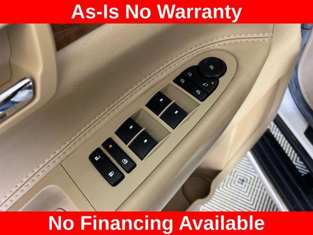 used 2008 Saturn Outlook car, priced at $4,945