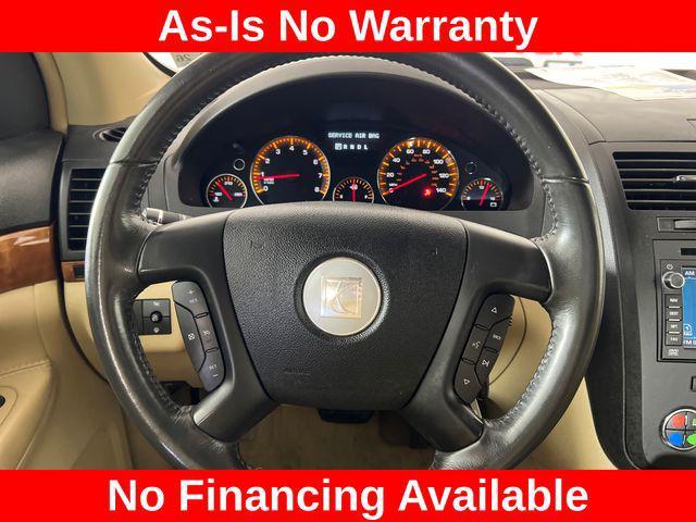 used 2008 Saturn Outlook car, priced at $4,945