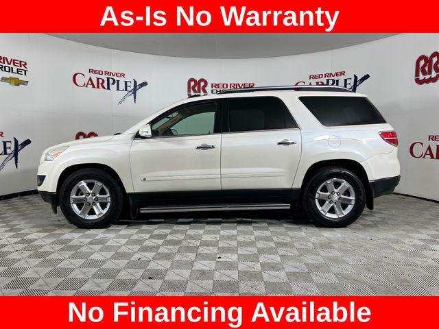 used 2008 Saturn Outlook car, priced at $4,945