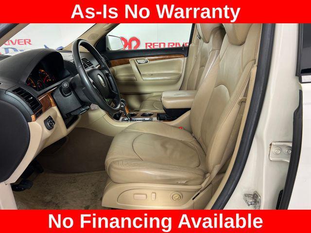 used 2008 Saturn Outlook car, priced at $4,945