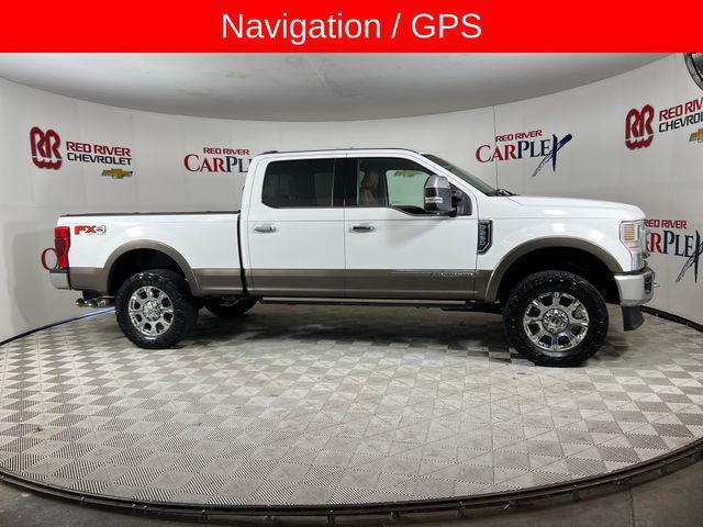 used 2021 Ford F-250 car, priced at $60,794