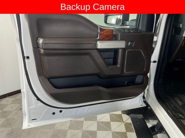 used 2021 Ford F-250 car, priced at $60,794