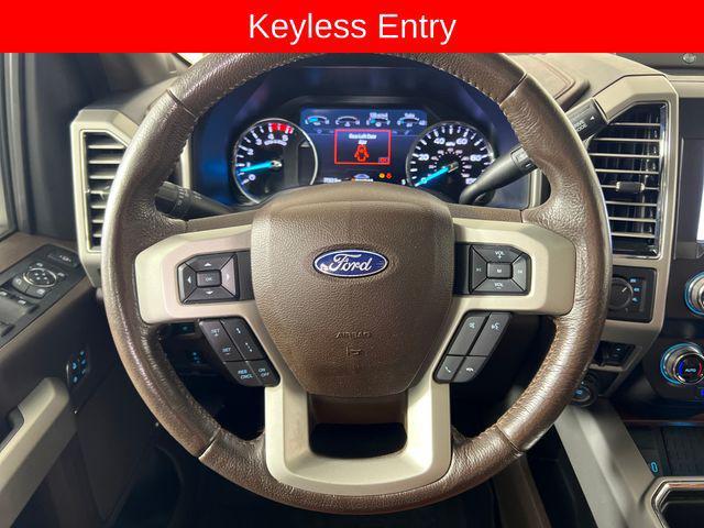 used 2021 Ford F-250 car, priced at $60,794