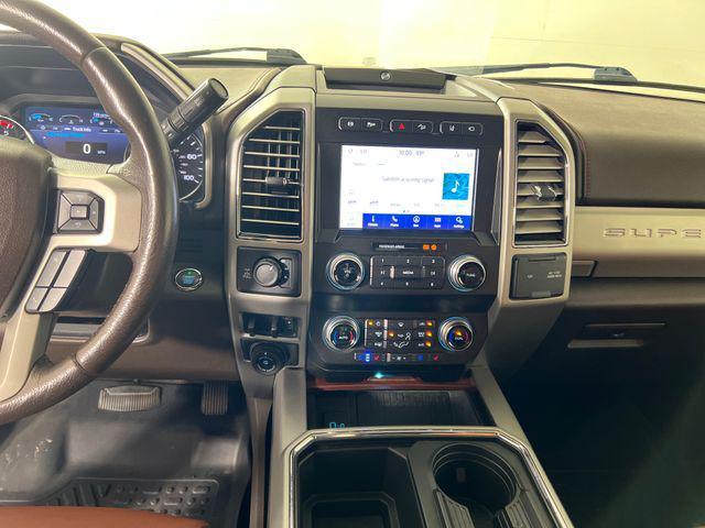 used 2021 Ford F-250 car, priced at $60,794