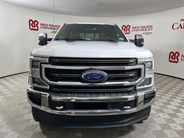 used 2021 Ford F-250 car, priced at $60,794
