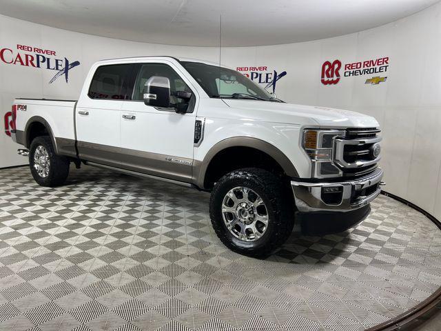 used 2021 Ford F-250 car, priced at $60,794