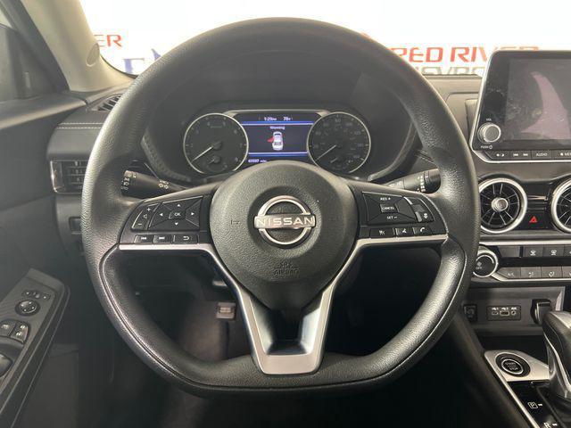 used 2024 Nissan Sentra car, priced at $18,726