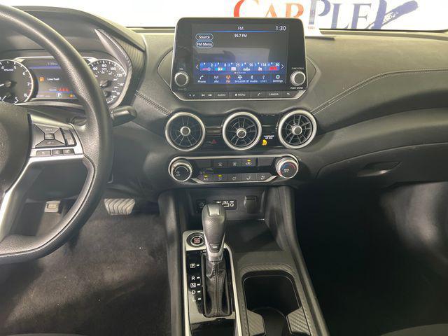 used 2024 Nissan Sentra car, priced at $18,726